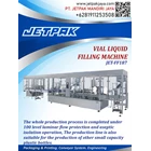 Vial Liquid Filling Machine -  JET-FF187 1