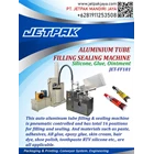 Mesin Penyegel Pengisian Tabung Aluminium - JET-FF181 1