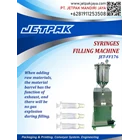 Syringe Filling Machine - JET-FF176 1