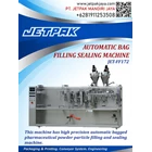 Automatic Bag Filling Sealing Machine - JET-FF172 1