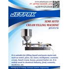 Semi Auto Cream Filling Machine - JET-FF170 1