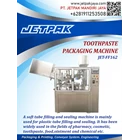 Toothpaste Packaging Machine - JET-FF162 1