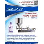 Disinfectant Filling Machine - JET-FF156 1