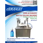 Semi Automatic Bottle Filling Machine - JET-FF147 1