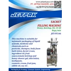 Sachet Filling Machine - JET-FF146 1