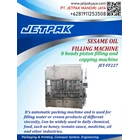 Sesame Oil Filling Machine - JET-FF227 1