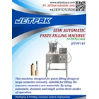 Semi Automatic Paste Filling Machine - JET-FF145 1