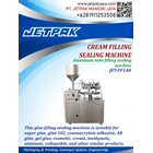 Cream Filling Sealing Machine - JET-FF140 1