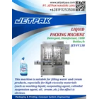 Liquid Packing Machine - JET-FF138 1