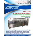 Sauce Cup Filling Sealing Machine - JET-FF252 1