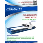 CNC Hydraulic Sheet Metal - JET-TB13 1