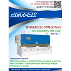 Mesin Guillotine Hidraulik - JET-FF11 1