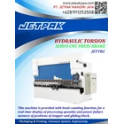 Hydraulic Torsion (Servo CNC Press Brake) - JET-TB2 1