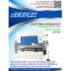 Electro-Hydraulic (synchronous CNC Press Brake) - JET-TB4 1