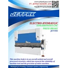 Electro Hydraulic (Synchronous CNC Press Brake) - JET-TB5 1