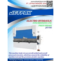 Elektro Hidrolik (Rem Tekan CNC Sinkron) - JET-TB5