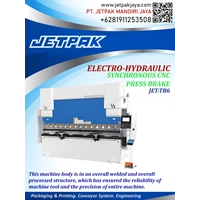 Elektro Hidrolik (Rem Tekan CNC Sinkron) - JET-TB6