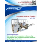 Automatic Case Erector - JET-GT3 1