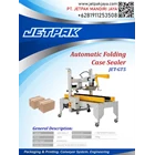 Automatic Folding Case Sealer - JET-GT5 1