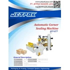 Automatic Corner Sealing Machine - JET-GT7 1