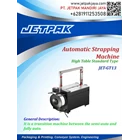 Automatic Strapping Machine (High table standard type) - JET-GT13 1