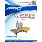Fully Auto Vertical Pallet Strapping Machine - JET-GT19 1