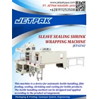 Sleave Sealing Shrink Wrapping Machine - JET-GT42 1