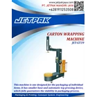 Carton Wrapping Machine - JET-GT39 1