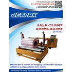 Mesin Penggulung Silinder Radial - JET-GT37 1