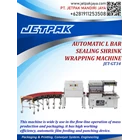 Auto L Bar Sealing Shrink wrapping machine - JET-GT34 1