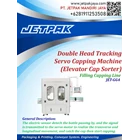 Double Head Tracking Servo Capping Machine - JET-GG4 1