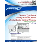 Elevator Type Bottle Feeding Machine- JET-GG2 1