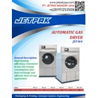 Automatic gas dryer machine JET-W4 1