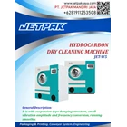 hydrocarbon dry cleaning machine JET W5 1