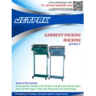 garment packing machine JET W17 1