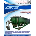 padle dryer machine JET CH2 1