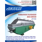 vibration fluidzed bed dryer JET-CH6 1