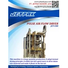 pulse air flow dryer JET-CH8 1