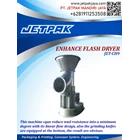 enhance flash dryer machine JET-CH9 1