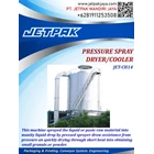 pressure spray drayer cooler JET CH14 1