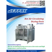 hot air circulating dry oven JET CH19