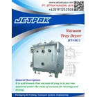 vacuum tray dryer JET CH21 1