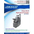 china herb high speed grinder JET-CH41 1
