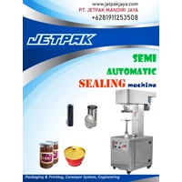 semi auto matic sealing machine
