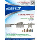 machine bottling line filling capping and labeling JET-YL7-YL8 1