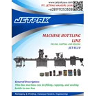machine bottling line filling capping labeling and sealing JET YL9-YL10 2