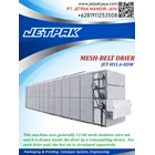 mesh belt dryer JET HS1 6-8 DW 1