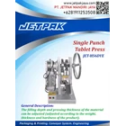 single punch tablet presss JET HS6 DYE 1