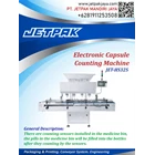 electronic capsule counting machine JET HS3 2S 1