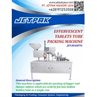 effervescent tablets tube packing machine JET HS40 PTG 1